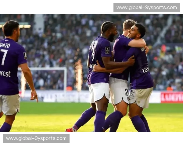 法甲巅峰对决：图卢兹vs摩纳哥，一场不容错过的绿茵盛宴